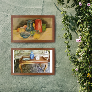 Modern Furniture Design and Painting