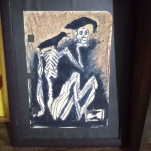 Reproduction of Sadequin